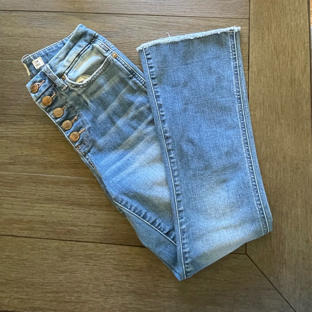 Miss me bootcut jeans